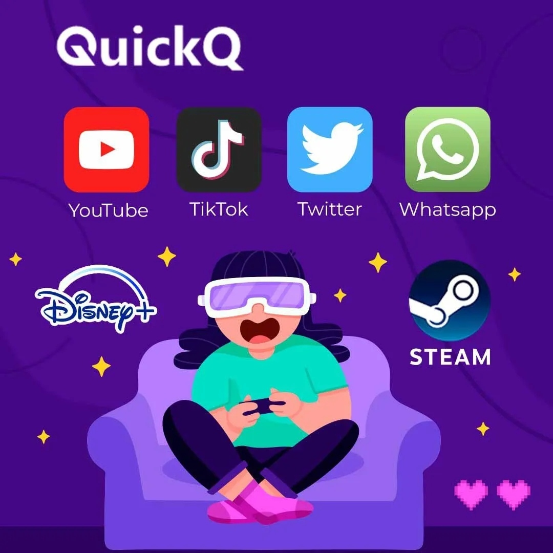 QuickQ加速软件是否支持电脑端？